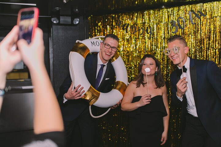 Baltimore New Year's Eve Buffet Dinner Cruise - Photo 1 of 6